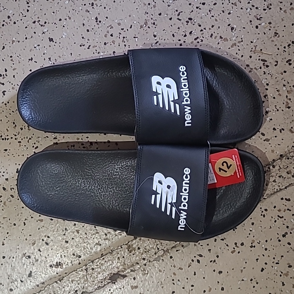 New balance sildes